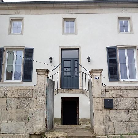 La Maison De Valbois Экстерьер фото