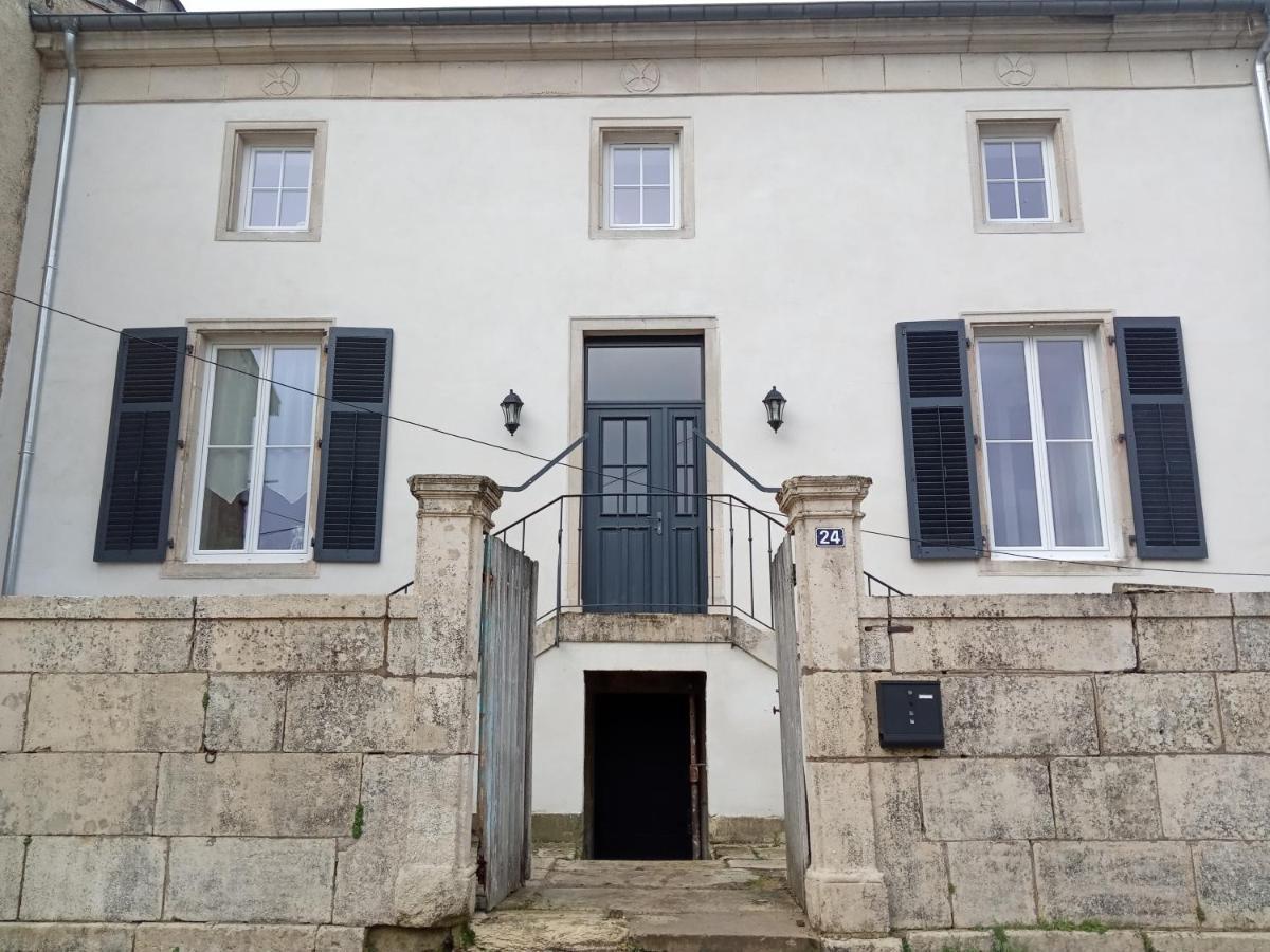 La Maison De Valbois Экстерьер фото